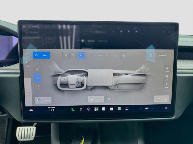 2022 Tesla Model S Dual Motor All-Wheel Drive