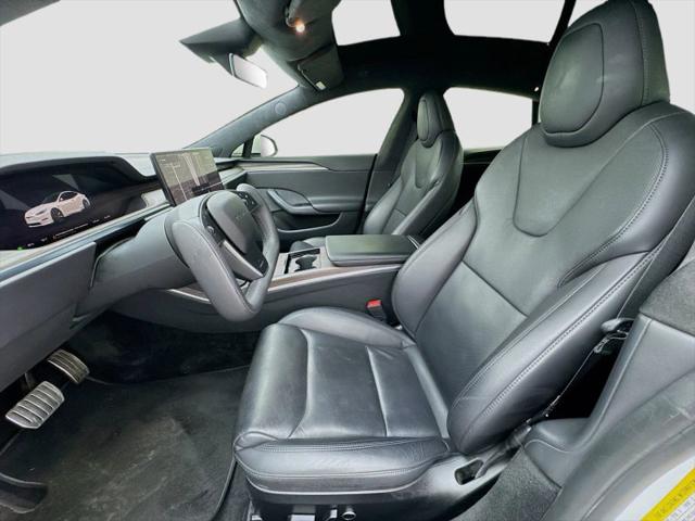 2022 Tesla Model S Dual Motor All-Wheel Drive