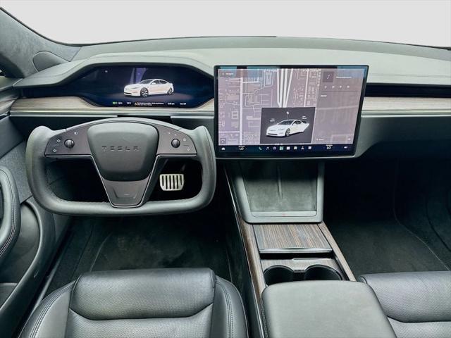 2022 Tesla Model S Dual Motor All-Wheel Drive