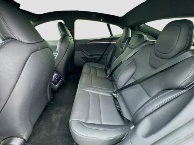 2022 Tesla Model S Dual Motor All-Wheel Drive
