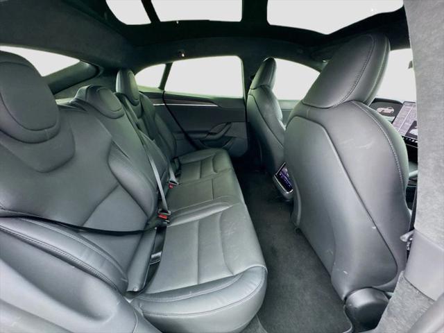 2022 Tesla Model S Dual Motor All-Wheel Drive