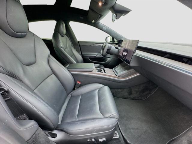 2022 Tesla Model S Dual Motor All-Wheel Drive