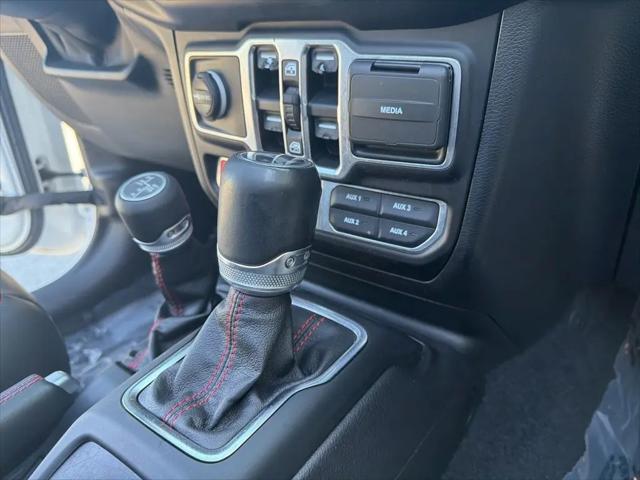 2021 Jeep Wrangler Rubicon 4x4
