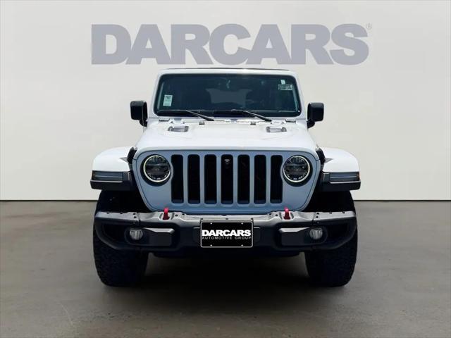 2021 Jeep Wrangler Rubicon 4x4