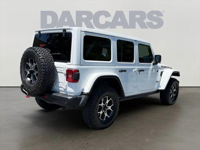 2021 Jeep Wrangler Rubicon 4x4