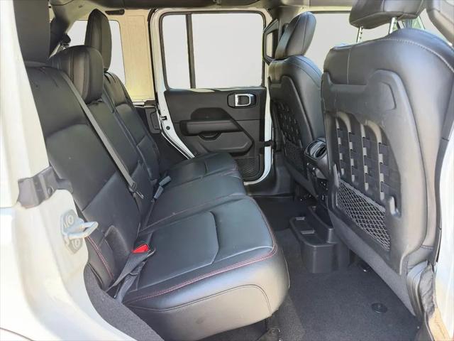 2021 Jeep Wrangler Rubicon 4x4