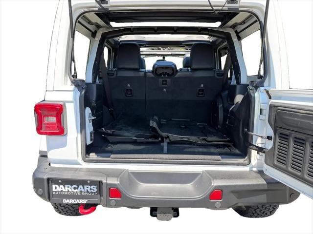 2021 Jeep Wrangler Rubicon 4x4