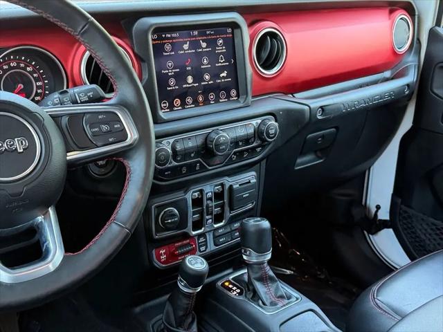2021 Jeep Wrangler Rubicon 4x4