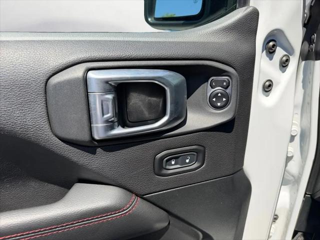2021 Jeep Wrangler Rubicon 4x4