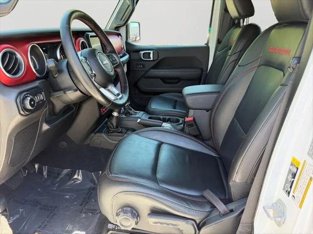 2021 Jeep Wrangler Rubicon 4x4