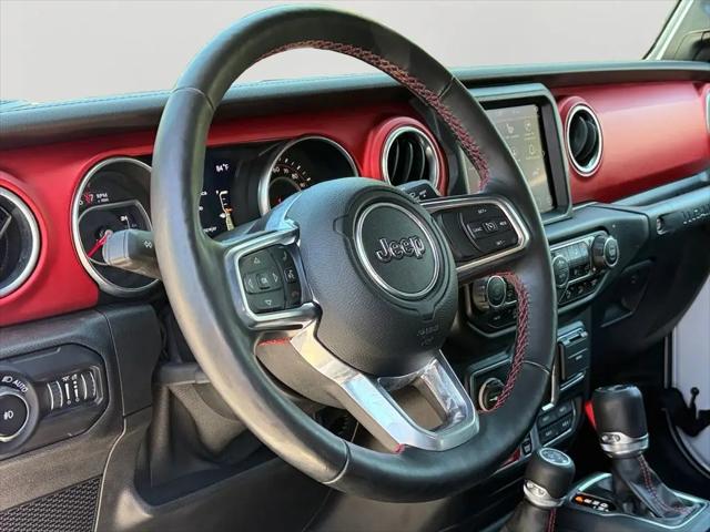 2021 Jeep Wrangler Rubicon 4x4