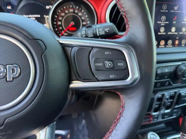 2021 Jeep Wrangler Rubicon 4x4
