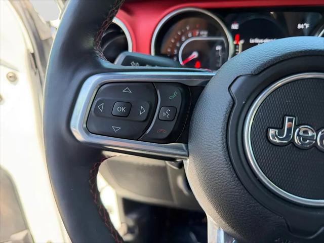 2021 Jeep Wrangler Rubicon 4x4