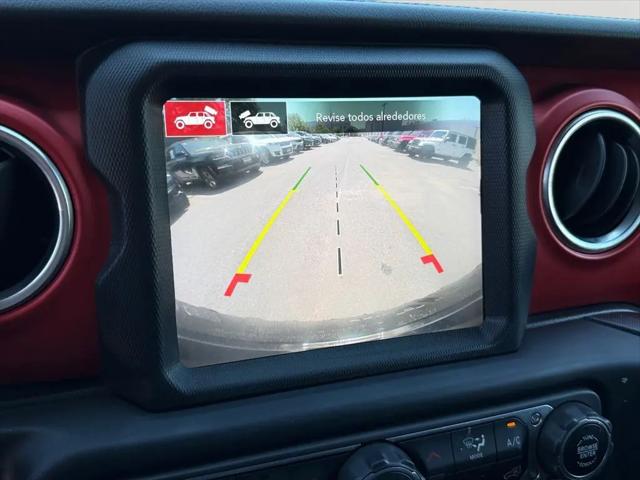 2021 Jeep Wrangler Rubicon 4x4