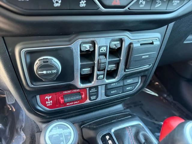 2021 Jeep Wrangler Rubicon 4x4