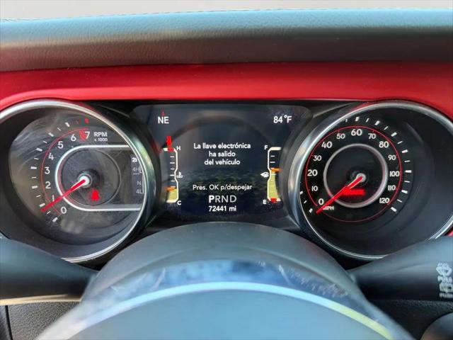 2021 Jeep Wrangler Rubicon 4x4