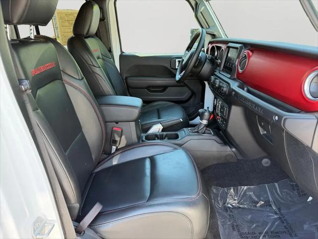 2021 Jeep Wrangler Rubicon 4x4