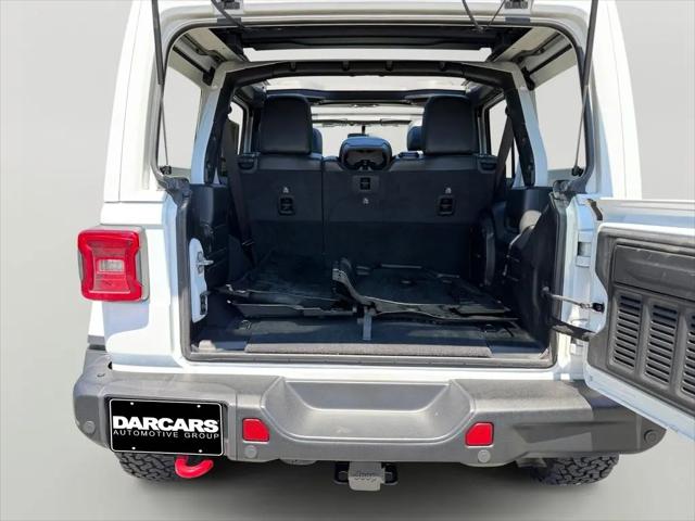 2021 Jeep Wrangler Rubicon 4x4