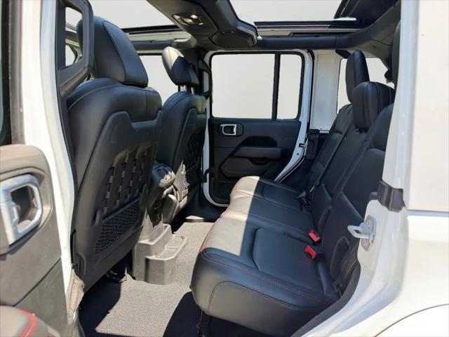2021 Jeep Wrangler Rubicon 4x4
