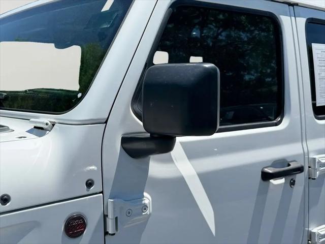 2021 Jeep Wrangler Rubicon 4x4