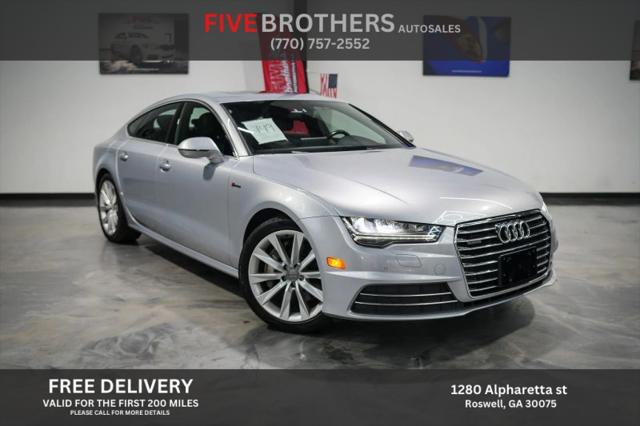 2016 Audi A7 3.0T Premium Plus for sale in Roswell, GA