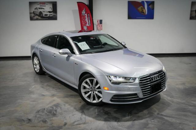 2016 Audi A7 3.0T Premium Plus