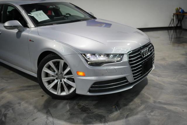 2016 Audi A7 3.0T Premium Plus