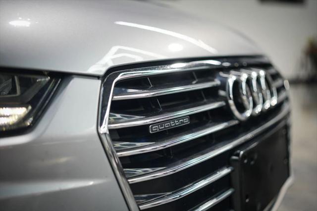 2016 Audi A7 3.0T Premium Plus