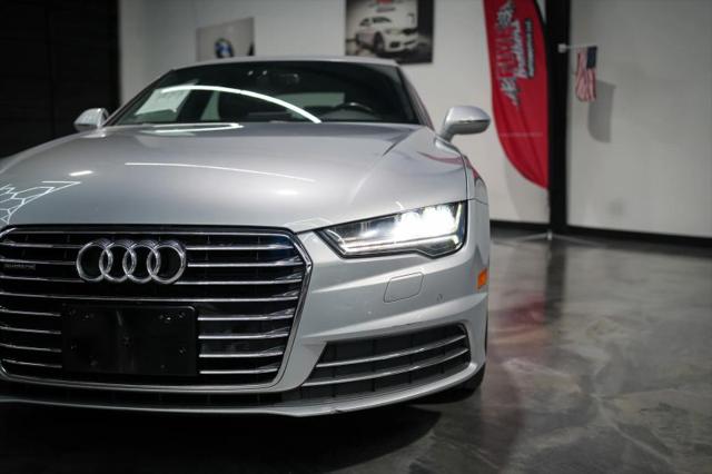 2016 Audi A7 3.0T Premium Plus