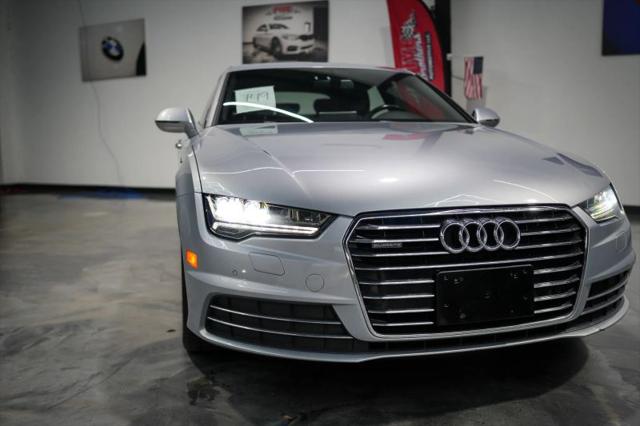 2016 Audi A7 3.0T Premium Plus