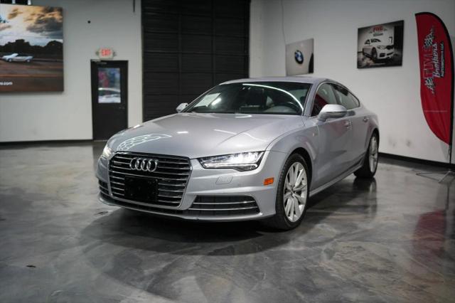 2016 Audi A7 3.0T Premium Plus