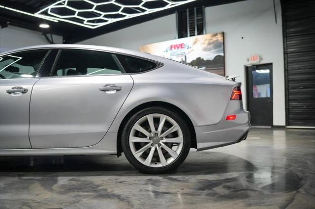 2016 Audi A7 3.0T Premium Plus