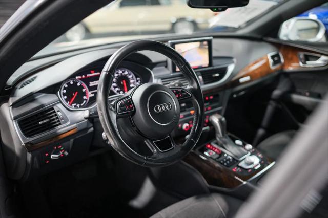 2016 Audi A7 3.0T Premium Plus