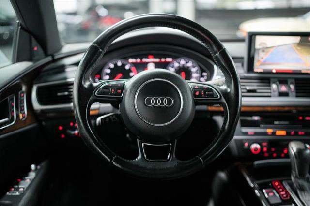 2016 Audi A7 3.0T Premium Plus