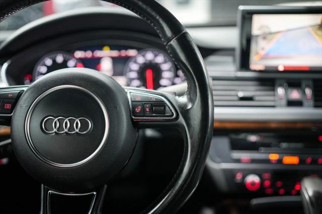 2016 Audi A7 3.0T Premium Plus