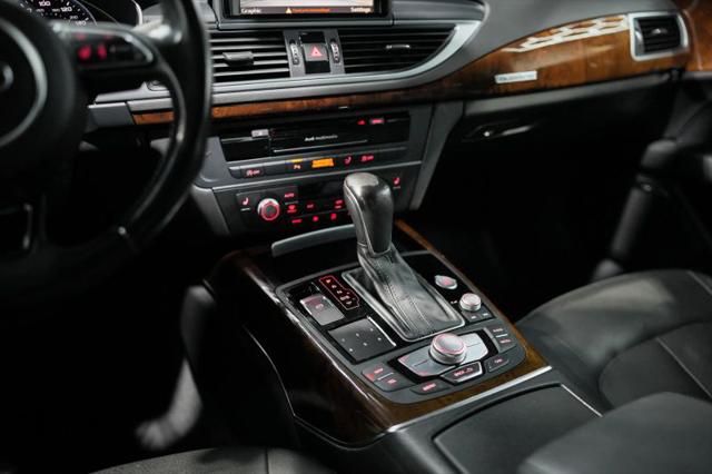2016 Audi A7 3.0T Premium Plus
