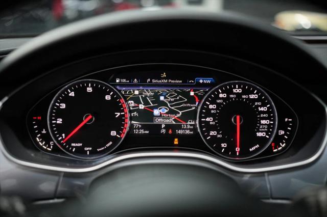 2016 Audi A7 3.0T Premium Plus