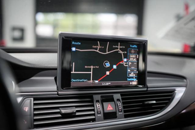 2016 Audi A7 3.0T Premium Plus