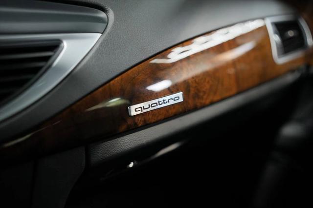 2016 Audi A7 3.0T Premium Plus