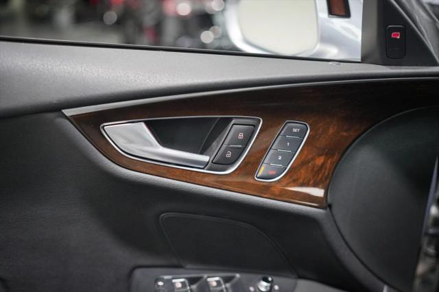 2016 Audi A7 3.0T Premium Plus