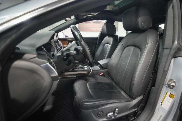 2016 Audi A7 3.0T Premium Plus