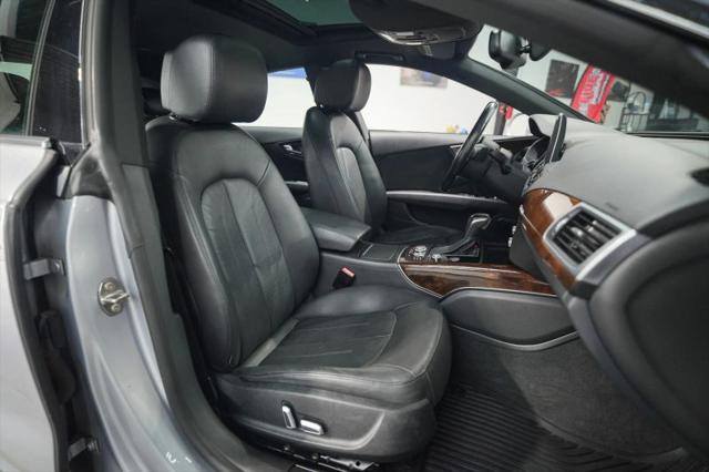 2016 Audi A7 3.0T Premium Plus