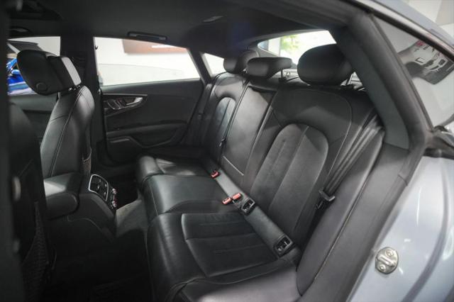 2016 Audi A7 3.0T Premium Plus