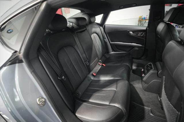 2016 Audi A7 3.0T Premium Plus