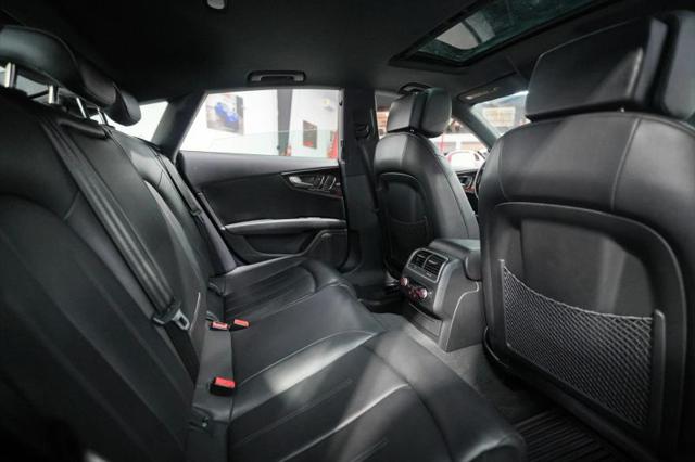 2016 Audi A7 3.0T Premium Plus
