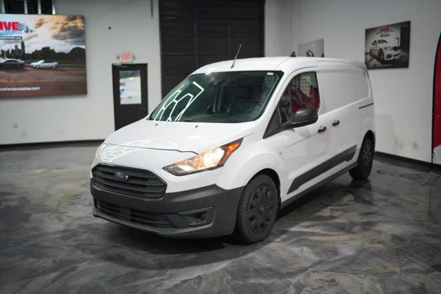 2022 Ford Transit Connect XL Cargo Van