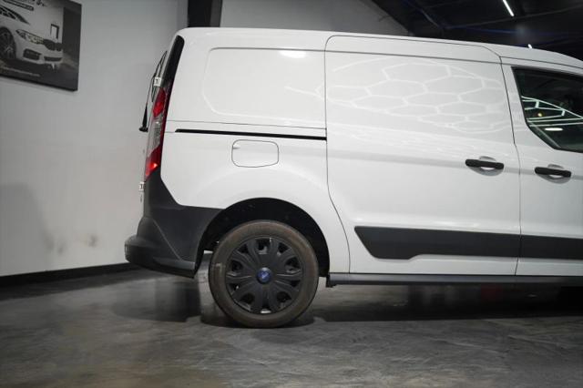 2022 Ford Transit Connect XL Cargo Van