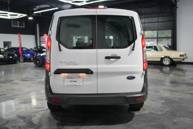 2022 Ford Transit Connect XL Cargo Van
