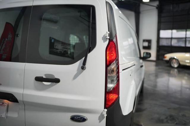 2022 Ford Transit Connect XL Cargo Van