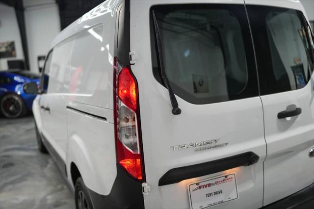 2022 Ford Transit Connect XL Cargo Van